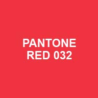 oversøisk Lav et navn nogle få SunBlend SF Pantone Red 032 LB - North American Press Products, Inc.